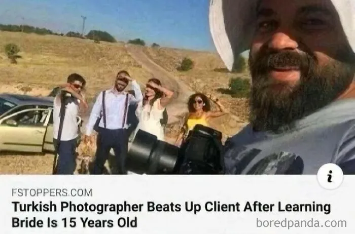 Chad Photographer