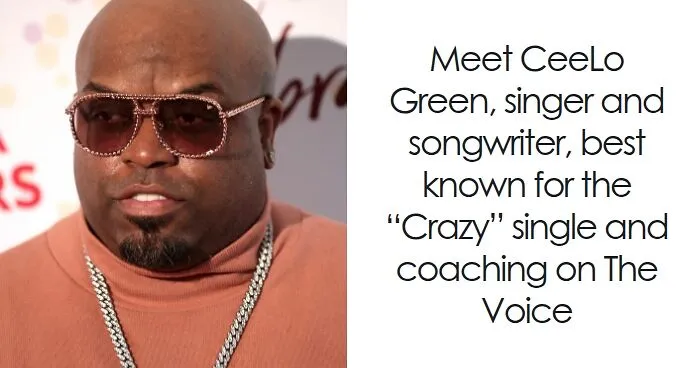CeeLo Green: Bio And Career Highlights