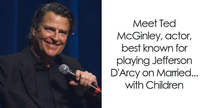 Ted McGinley: Bio And Career Highlights