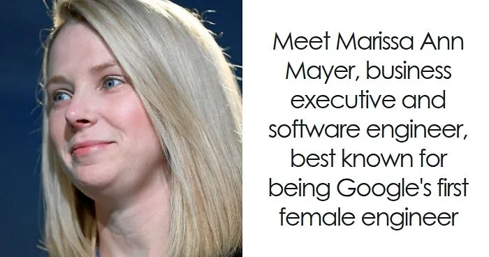 Marissa Mayer: Bio And Career Highlights