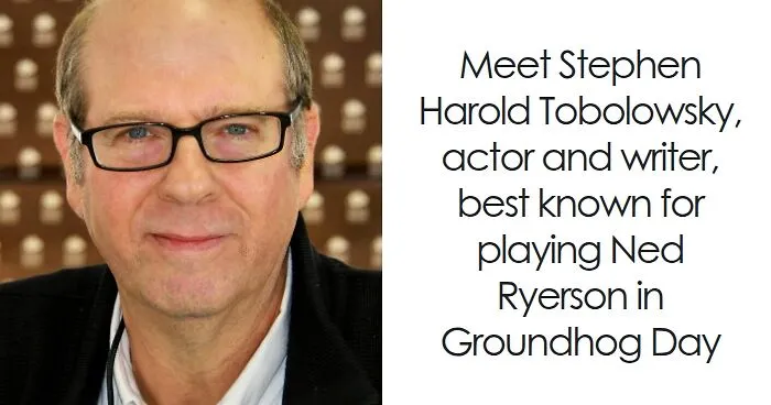 Stephen Tobolowsky: Bio And Career Highlights