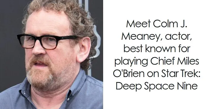 Colm Meaney: Bio And Career Highlights