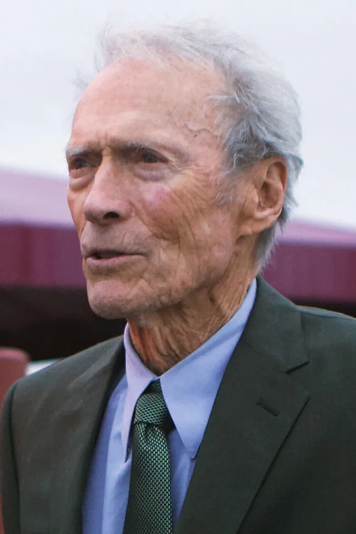 Actor and Director Clint Eastwood, 96