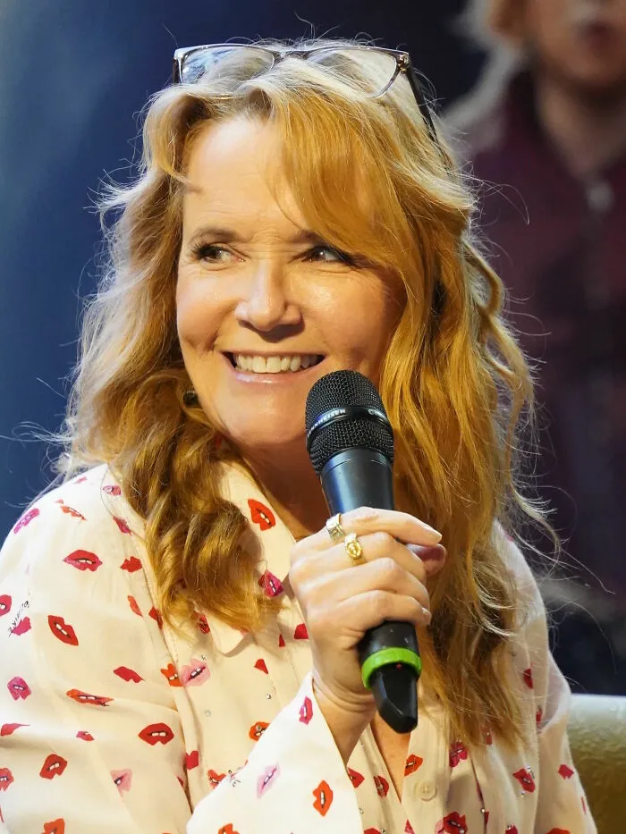 Actress Lea Thompson, 65