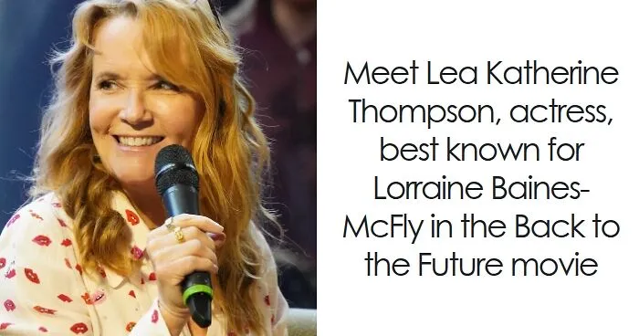 Lea Thompson: Bio And Career Highlights