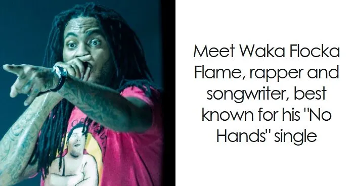 Waka Flocka Flame: Bio And Career Highlights