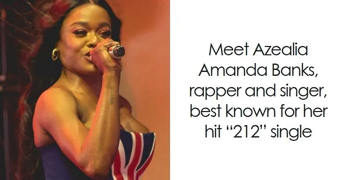 Azealia Banks: Bio And Career Highlights