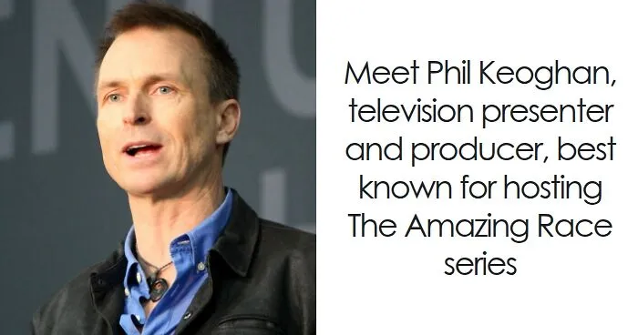 Phil Keoghan: Bio And Career Highlights