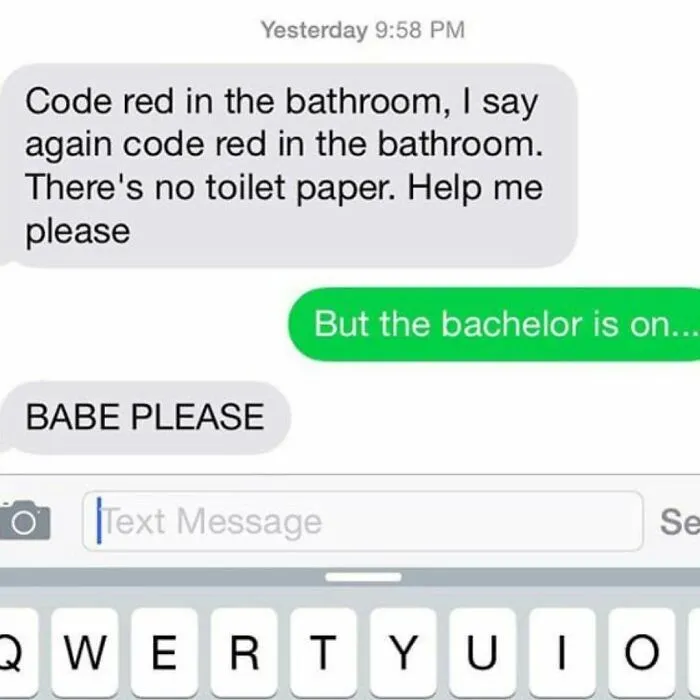 “We Should Break Up”: 67 Painfully Clear Texts That Needed No Second Opinion
