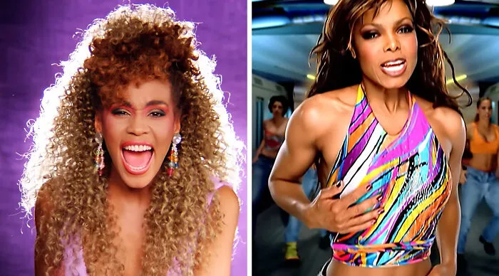 Whose discography is more memorable?