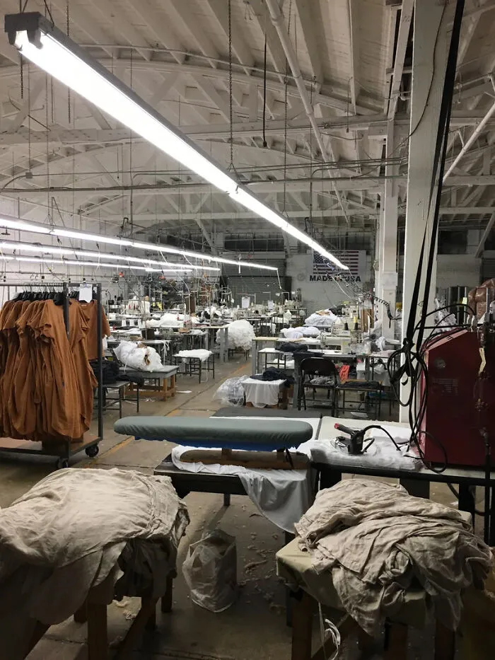 Garment Factory Worker, Bangladesh