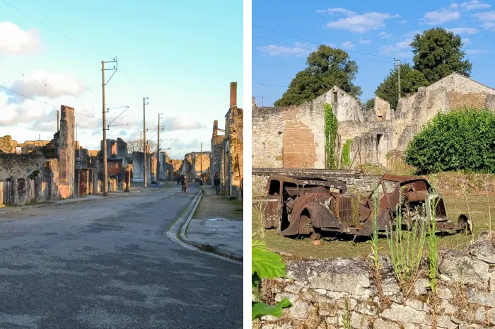 Oradour-Sur-Glane, France: A Tragic Massacre Site Preserved As Nature's Memorial