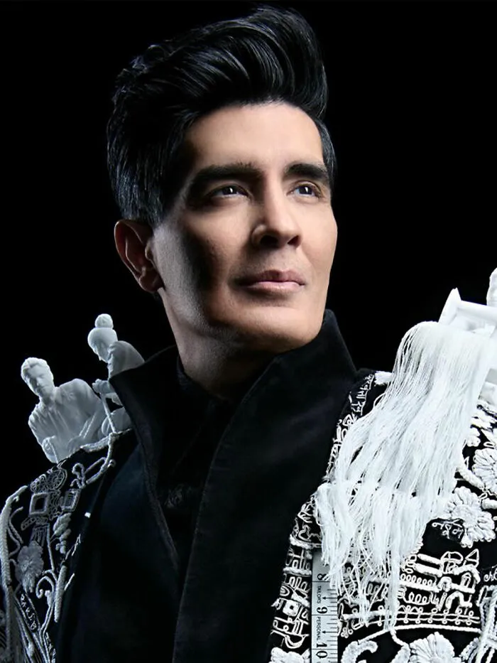 Manish Malhotra: how to go from 60 to 50