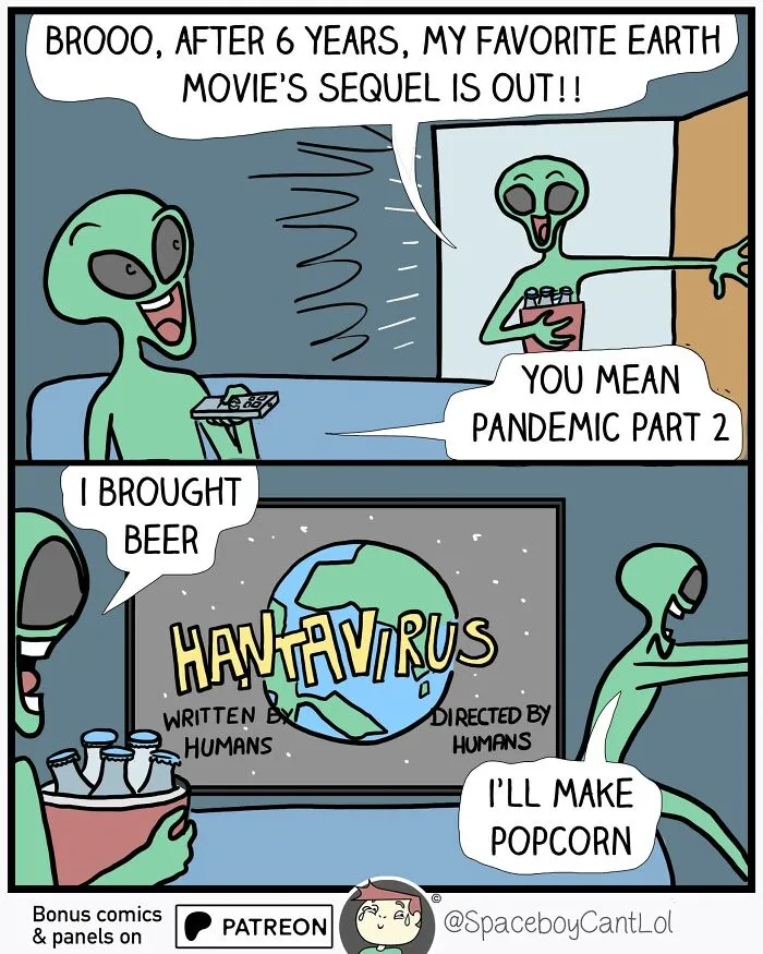 69 New Dark Comics By SpaceboyCantLOL That Mix Humor, Social Commentary, And Unexpected Twists