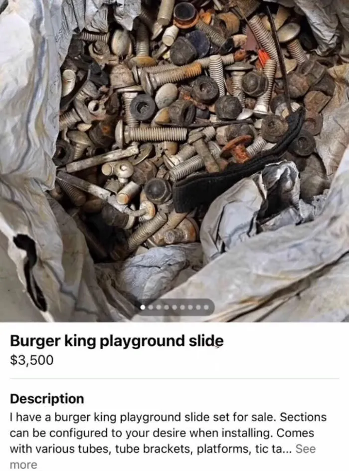 The Appalachian FB Marketplace Is Wild, And Here Are 73 Of Their Most Bizarre Listings