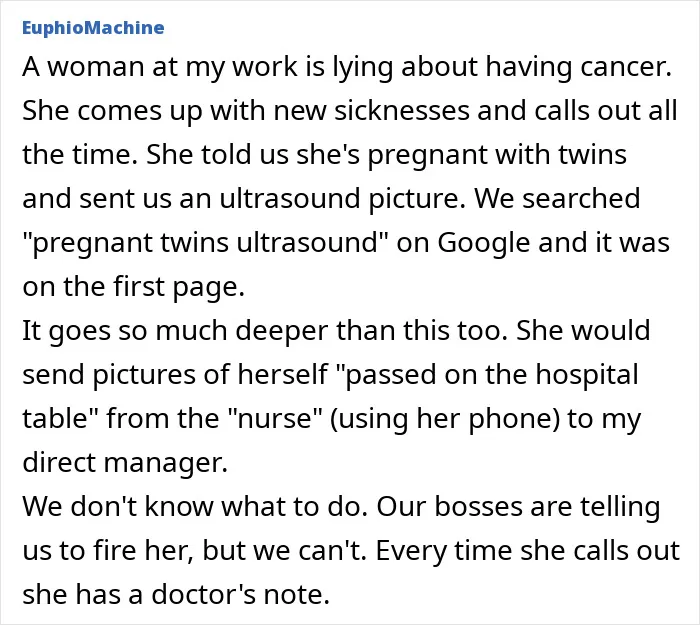 “Fishy-Tasting Cups Of Tea”: 71 Office Drama Incidents That Are HR Nightmares