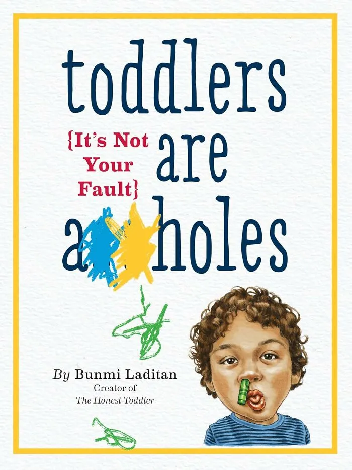 <a Style="Display:inline;" Href=" Https://Www.amazon.com/Toddlers-Are-Holes-Your-Fault/Dp/076118564x?crid=2euxbne4c82fc&dib=eyj2ijoimsj9.tlxj0xxmm3lctb706cuch4c6hjeqxn5dkanlbnwhhr94t2dliy0mnkrzmsvhbk5trg-Ydaptsb5zyy6n68qyzdcje9y1z0g0jttedjpdvcrgliignp-Zqlypx_dgkuftgq3fbuw9fjosh-Ipkbcpgx2o3hmmo3l4tcq36rdjleg.ihirviwtuihnsirhgnss5tycz27rdmw29vq5-Ui7kl8&dib_tag=se&keywords=toddlers+are+assholes&qid=1778072588&s=amazon-Devices&sprefix=todlers+are+asshol%2camazon-Devices%2c290&sr=1-1&linkcode=ll2&tag=bpcow-20&linkid=c1bd7359967ba5eefb9d1f4e615b8ed6&language=en_us&ref_=as_li_ss_tl" Target="_blank"> Every Mom Who Has Ever Negotiated With A Screaming Three-Year-Old Over The Color Of Their Cup Needs <span Style="Font: Inherit; Color: #d74b1f;"> Toddlers Are A**holes: It's Not Your Fault </Span> On Her Bookshelf Immediately