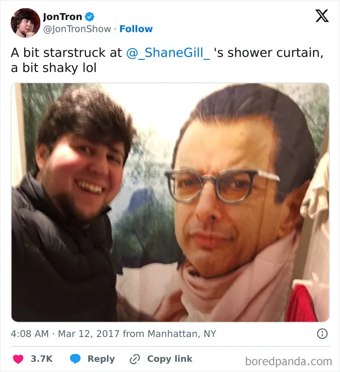 Gotta Love Jeff