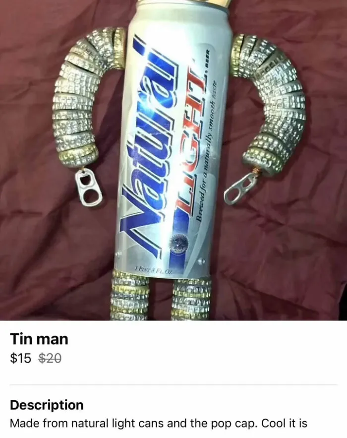 The Appalachian FB Marketplace Is Wild, And Here Are 73 Of Their Most Bizarre Listings