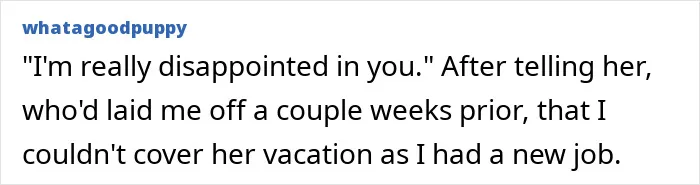67 Of The Nastiest Things Bosses Have Said, And It’s Hard To Believe That People Can Be So Horrible