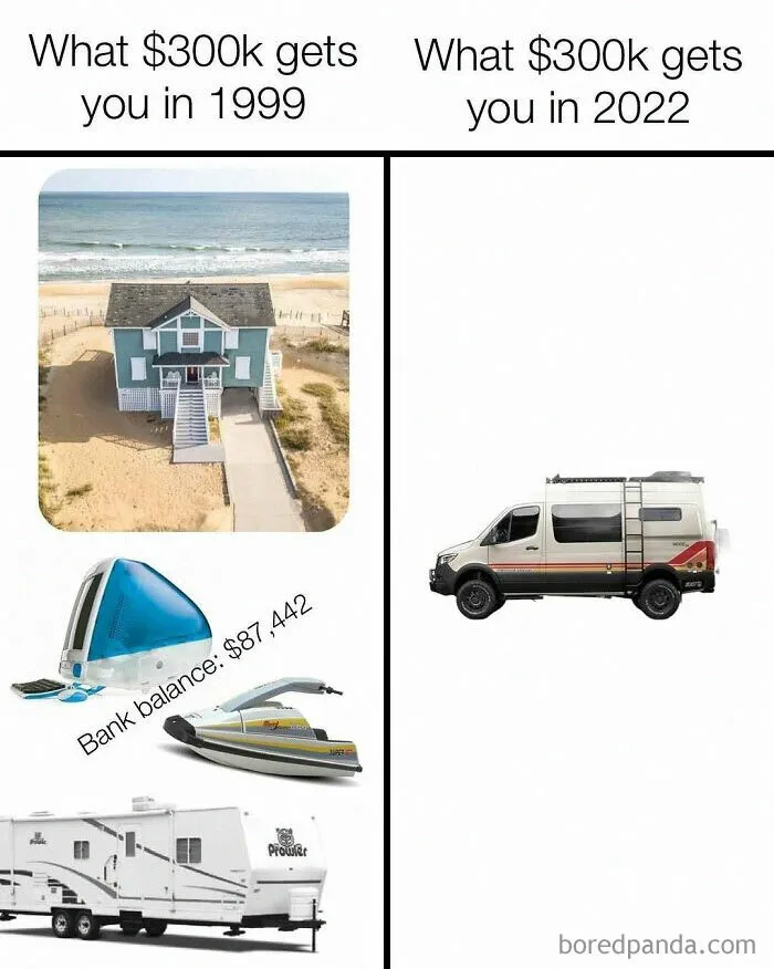 “Sparkling Homelessness”: 69 Memes That Perfectly Nail The Reality Of Living Out Of A Van