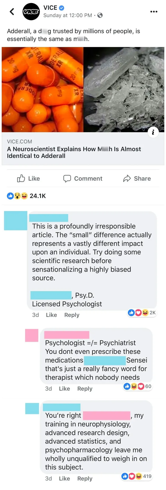 The Expert Clapback That Put A Major Publication In Its Place