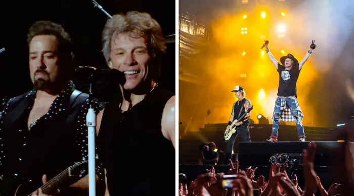 Which band do you prefer?