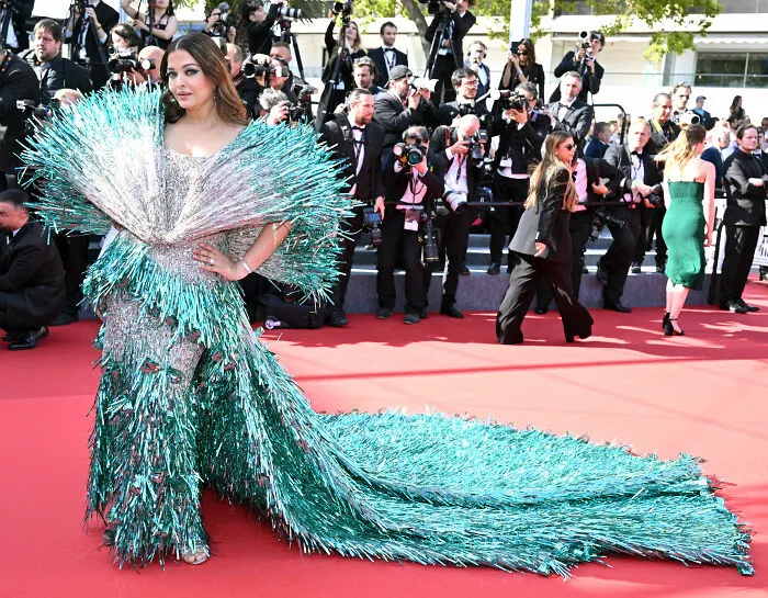 Aishwarya Rai Bachchan - 2024