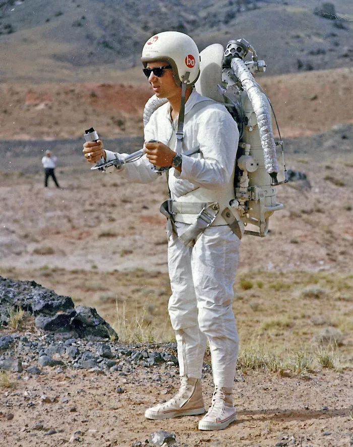 Commuter Jetpacks
