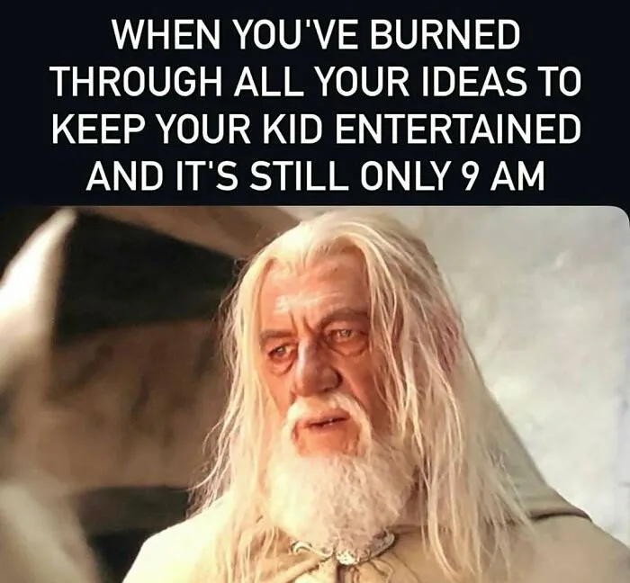 63 Hysterical Mom Memes That Show Why Moms Deserve Medals And Mandatory Naps