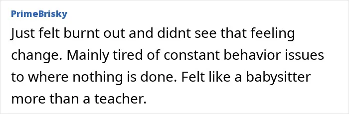 “The Parents”: 51 Real Reasons Teachers Are Walking Away From The Classroom