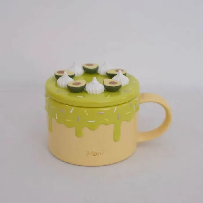 20 Handmade Ceramic Pieces By Kiln Solo That Are Almost Too Cute To Use