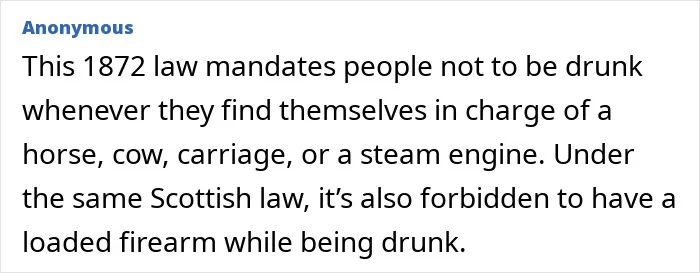 "Flip-Flops Are Banned": 55 Unexpectedly Weird Laws From Countries All Around The World
