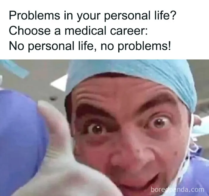 71 Funny Medical Memes That Are Just What The Doctor Ordered
