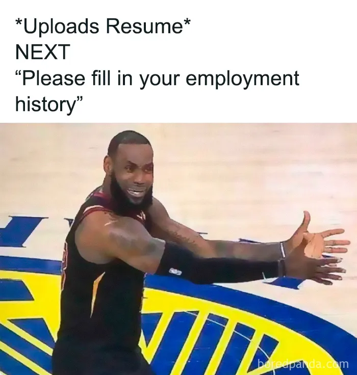 Because This Happens All The Time With Me