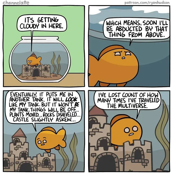 The Best 50 Comics That Prove Dark Humor Is The Best Kind Of Humor By Ryan Hudson