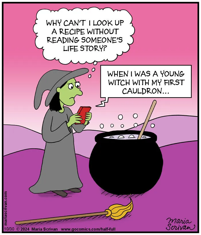 The 65 Best Comics That Prove Absurd Humor Is The Best Kind Of Humor By Maria Scrivan
