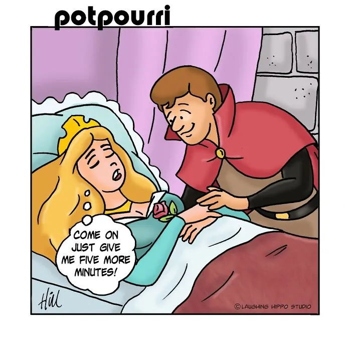 100 Best ‘Laughing Hippo Studio’ Comics By Cartoonist Doug Hill