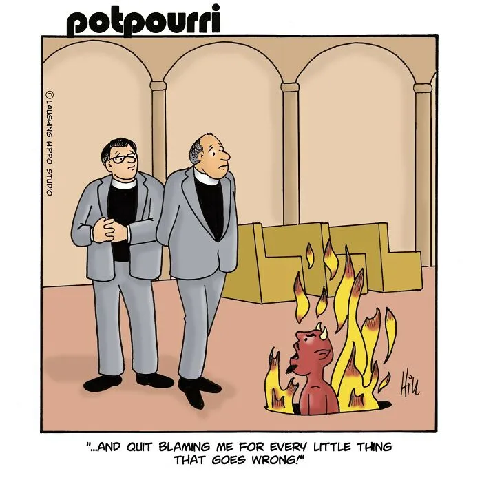 100 Best ‘Laughing Hippo Studio’ Comics By Cartoonist Doug Hill