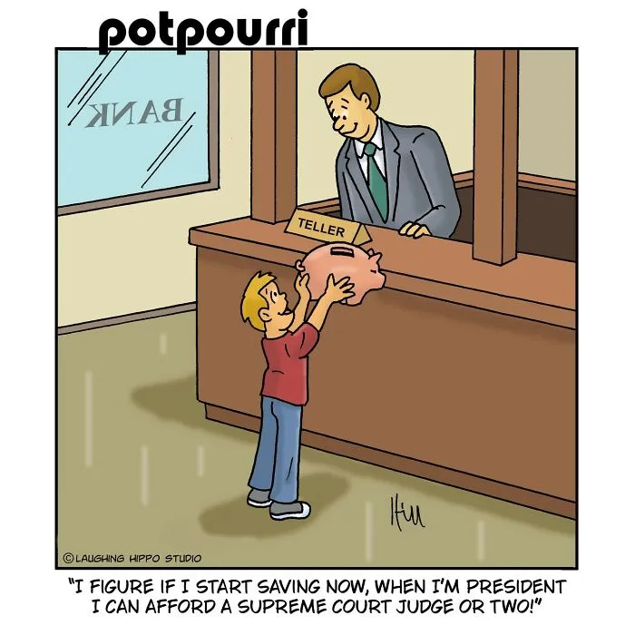 100 Best ‘Laughing Hippo Studio’ Comics By Cartoonist Doug Hill