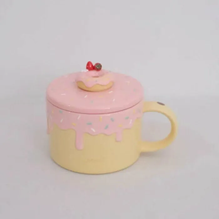 20 Handmade Ceramic Pieces By Kiln Solo That Are Almost Too Cute To Use