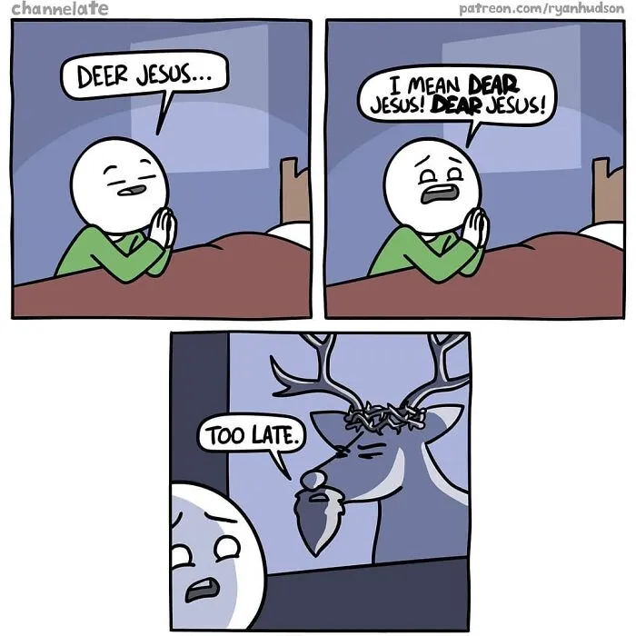 The Best 50 Comics That Prove Dark Humor Is The Best Kind Of Humor By Ryan Hudson