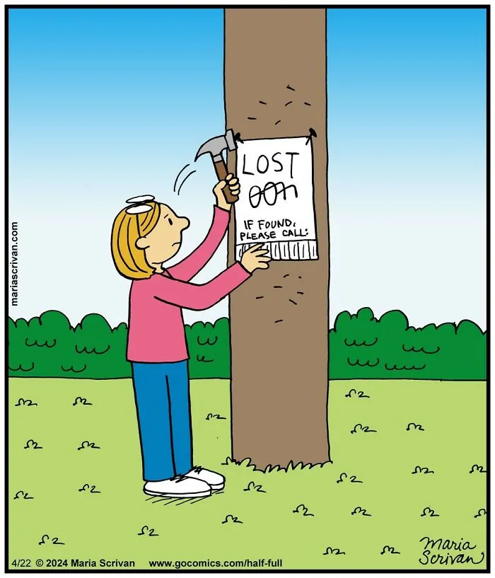 The 65 Best Comics That Prove Absurd Humor Is The Best Kind Of Humor By Maria Scrivan