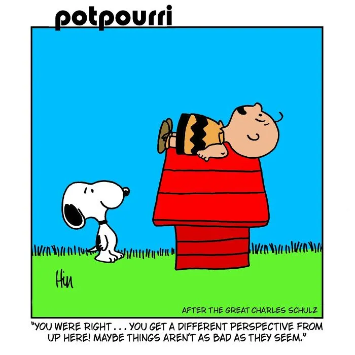 100 Best ‘Laughing Hippo Studio’ Comics By Cartoonist Doug Hill