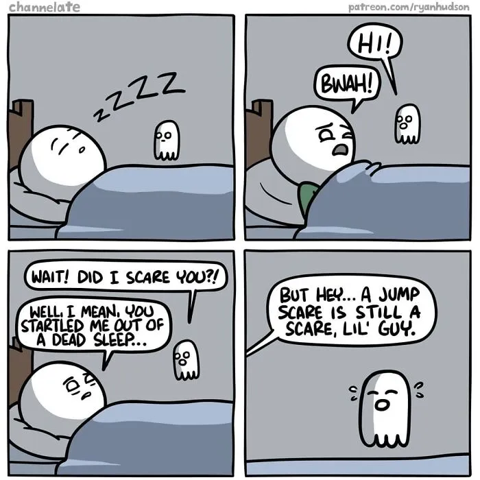 The Best 50 Comics That Prove Dark Humor Is The Best Kind Of Humor By Ryan Hudson