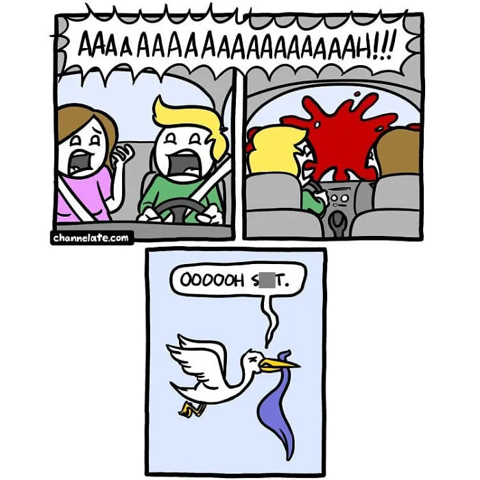 The Best 50 Comics That Prove Dark Humor Is The Best Kind Of Humor By Ryan Hudson