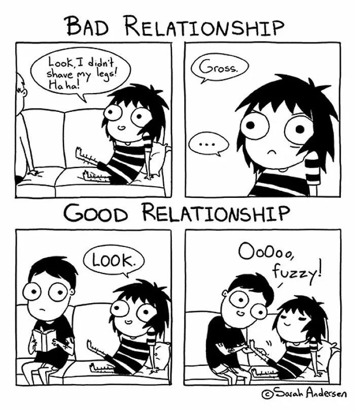 65 Best Comics By Sarah Andersen That Sum Up Every Introvert's Life 