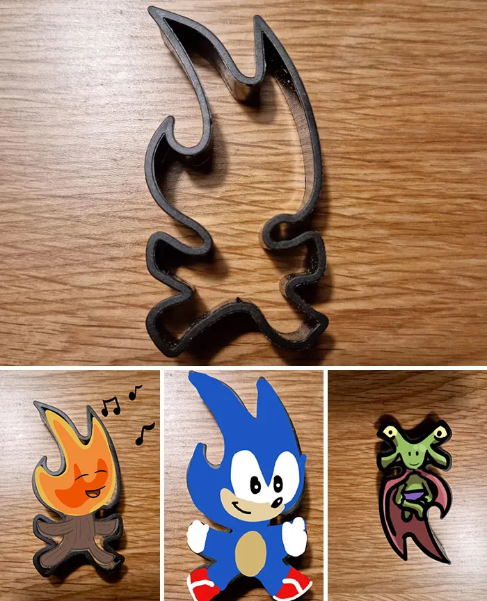 My Mom Has This Cookie Cutter For Years But Doesn't Want To Use It Since She Doesn't Now What This Is. Maybe You Can Change Her Mind?