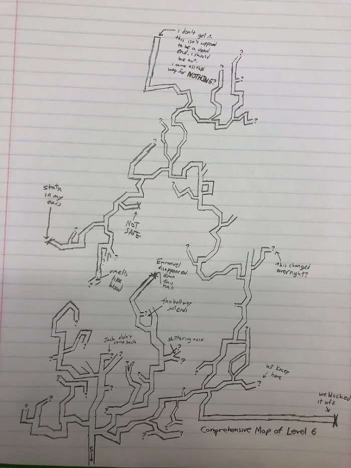 Level 6 — “Lights Out”