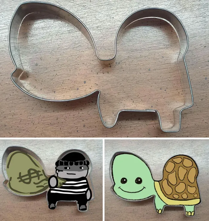 Found In A Flea Market. No Idea